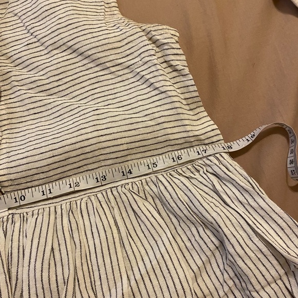 notPERFECTLINEN mama dress sz S/M - Picture 7 of 7